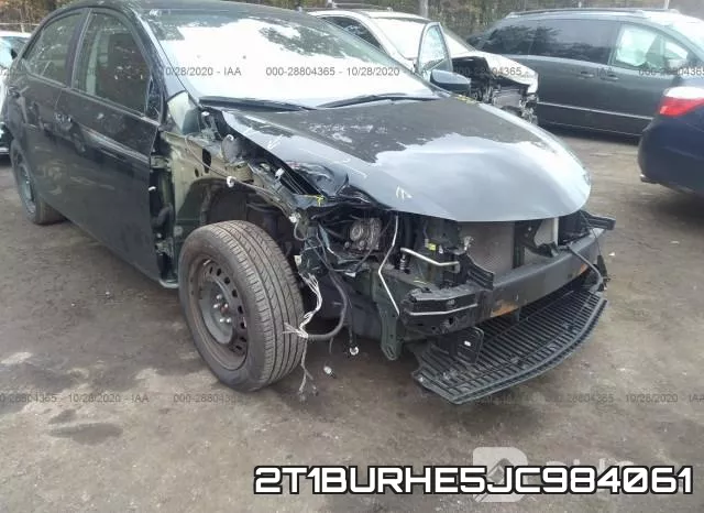 2T1BURHE5JC984061 фото 7