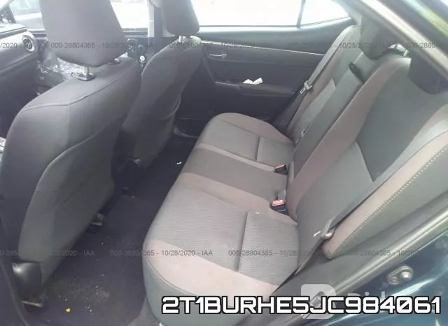 2T1BURHE5JC984061 фото 9