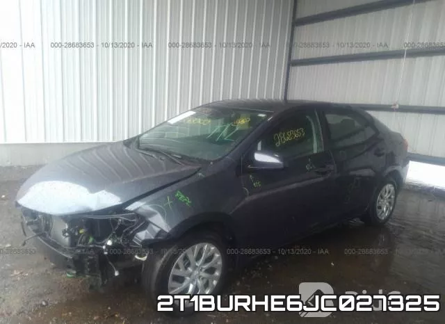 2T1BURHE6JC027325 фото 2
