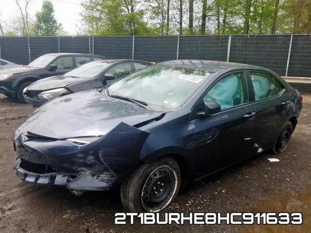 2T1BURHE8HC911633 фото 3