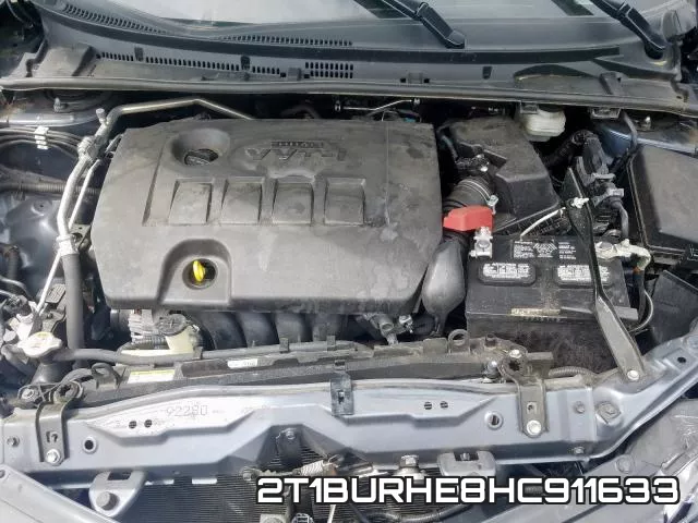 2T1BURHE8HC911633 фото 7