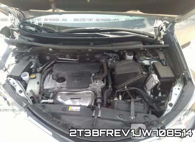 2T3BFREV1JW708514 фото 2