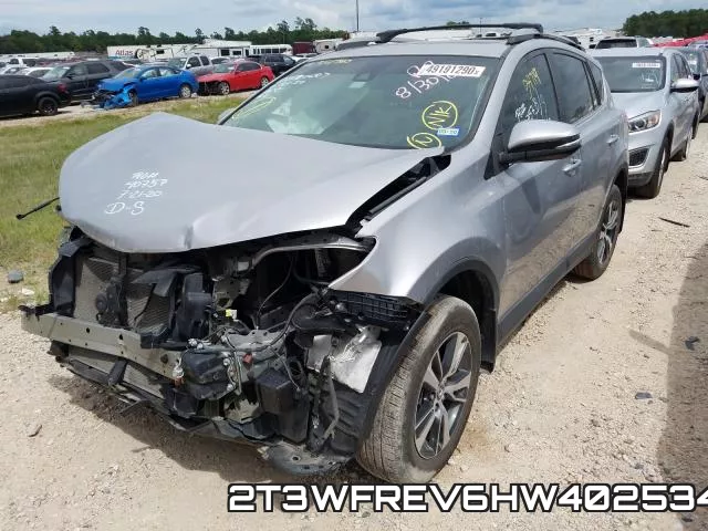 2T3WFREV6HW402534 фото 3