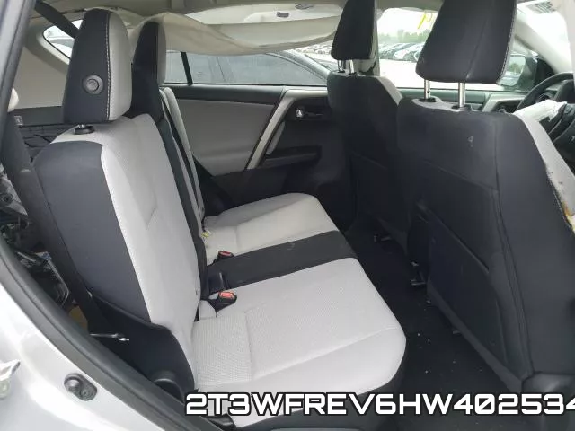 2T3WFREV6HW402534 фото 7
