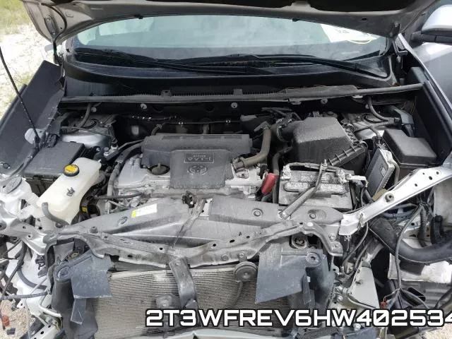 2T3WFREV6HW402534 фото 8