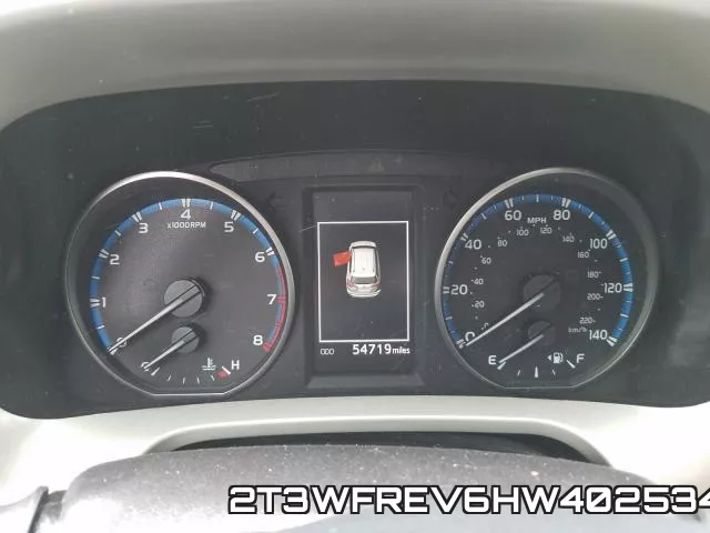 2T3WFREV6HW402534 фото 9