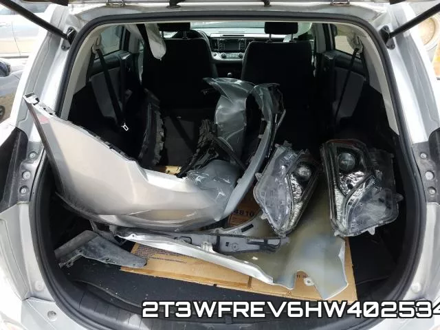 2T3WFREV6HW402534 фото 10