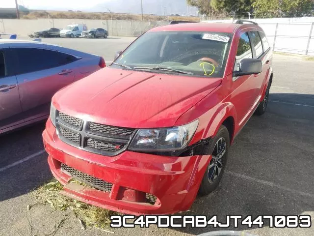 3C4PDCAB4JT447083 фото 3