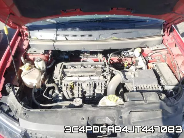 3C4PDCAB4JT447083 фото 8