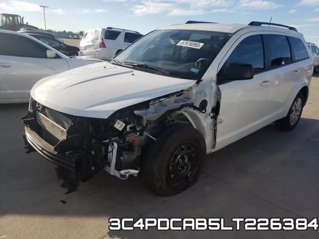 3C4PDCAB5LT226384 фото 3