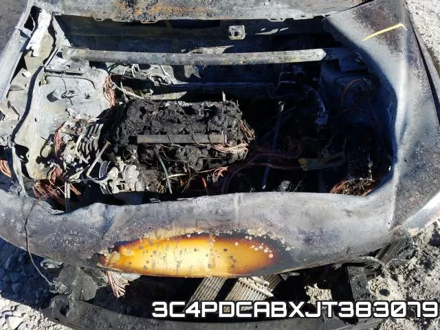 3C4PDCABXJT383079 фото 8