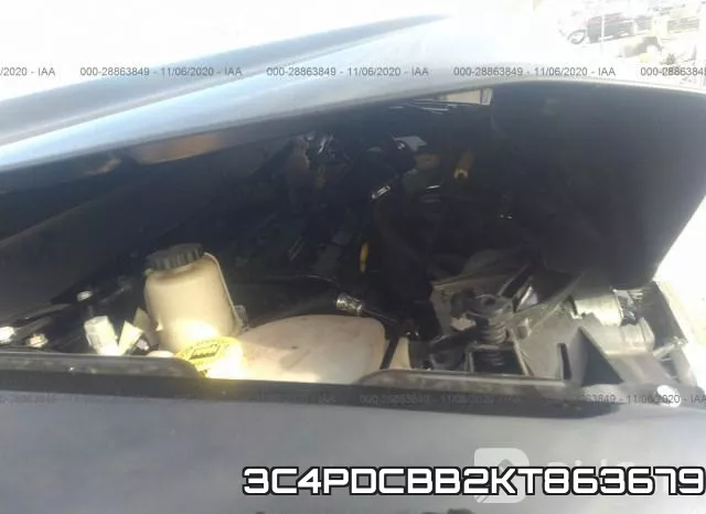 3C4PDCBB2KT863679 фото 2