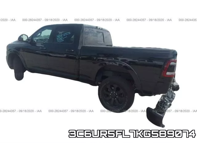 3C6UR5FL7KG589074 фото 3