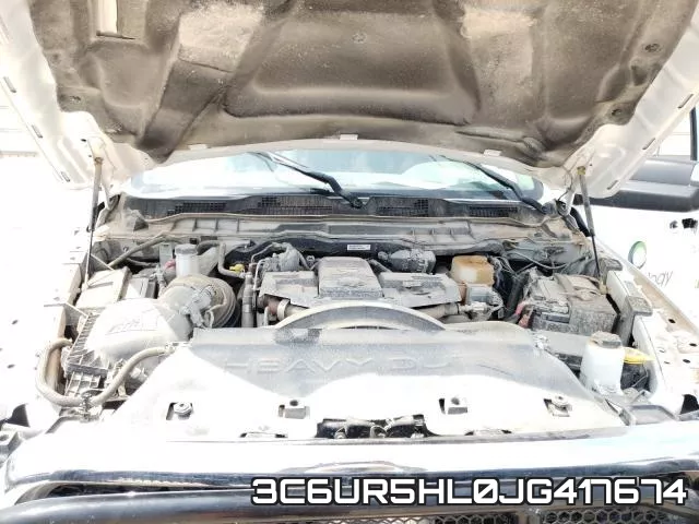 3C6UR5HL0JG417674 фото 8