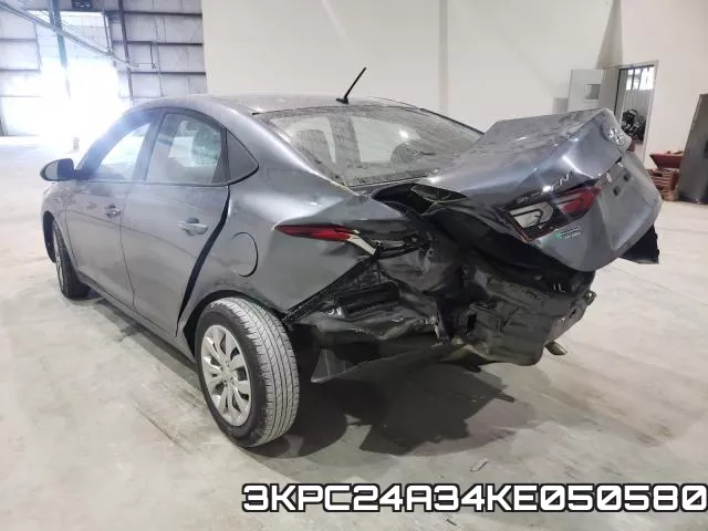 3KPC24A34KE050580 фото 3