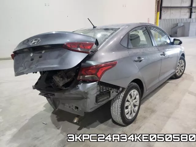 3KPC24A34KE050580 фото 4