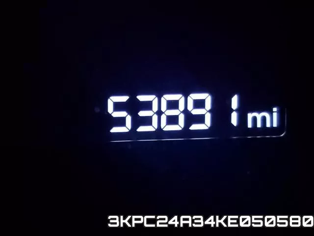 3KPC24A34KE050580 фото 8