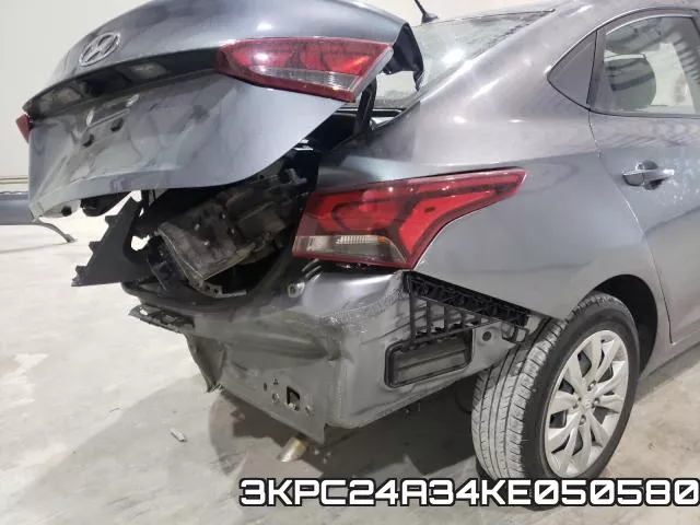 3KPC24A34KE050580 фото 9