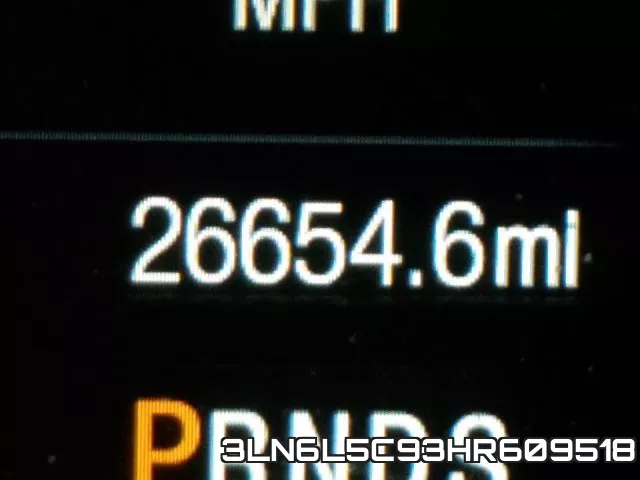 3LN6L5C93HR609518 фото 9
