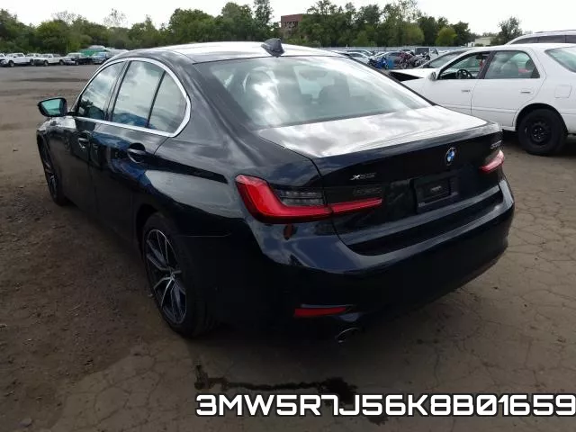 3MW5R7J56K8B01659 фото 4