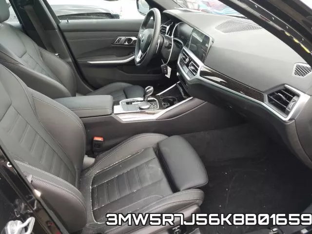 3MW5R7J56K8B01659 фото 6
