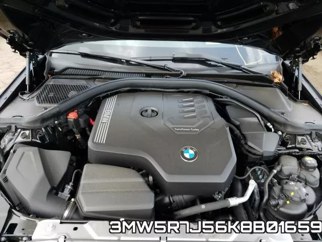 3MW5R7J56K8B01659 фото 8