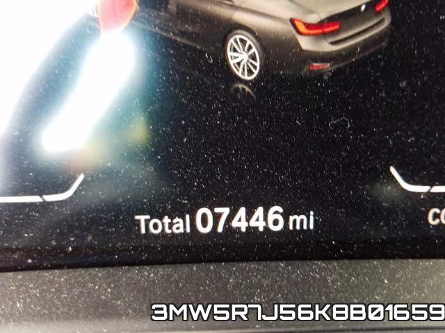 3MW5R7J56K8B01659 фото 9