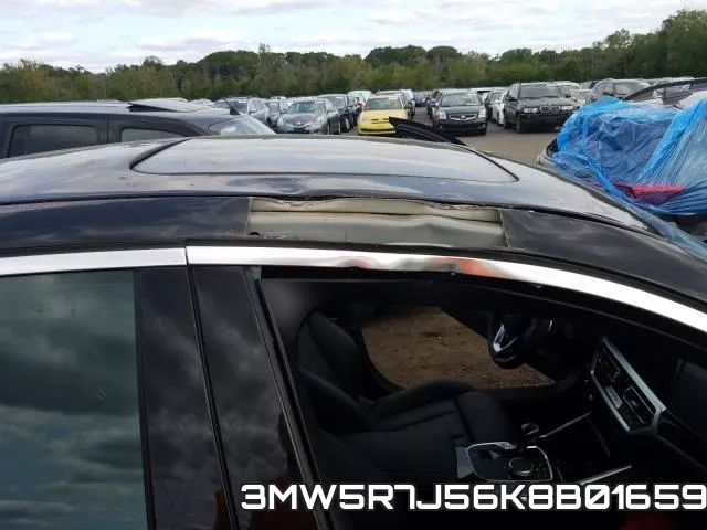 3MW5R7J56K8B01659 фото 10