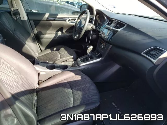 3N1AB7AP1JL626893 фото 4