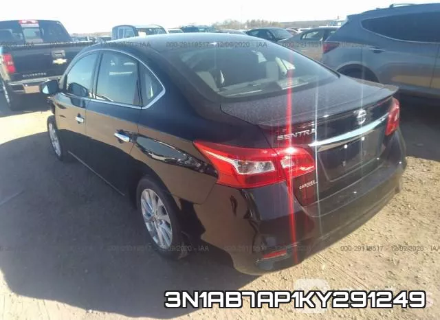 3N1AB7AP1KY291249 фото 4