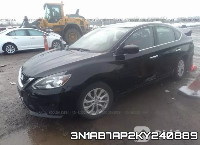 3N1AB7AP2KY240889 фото 3