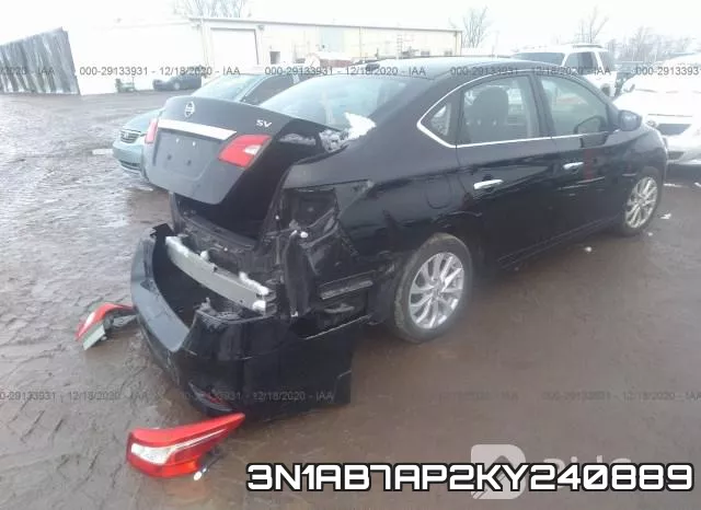 3N1AB7AP2KY240889 фото 5