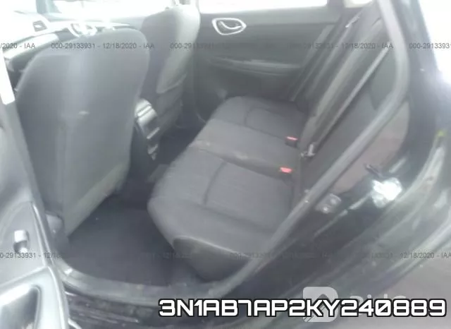 3N1AB7AP2KY240889 фото 9