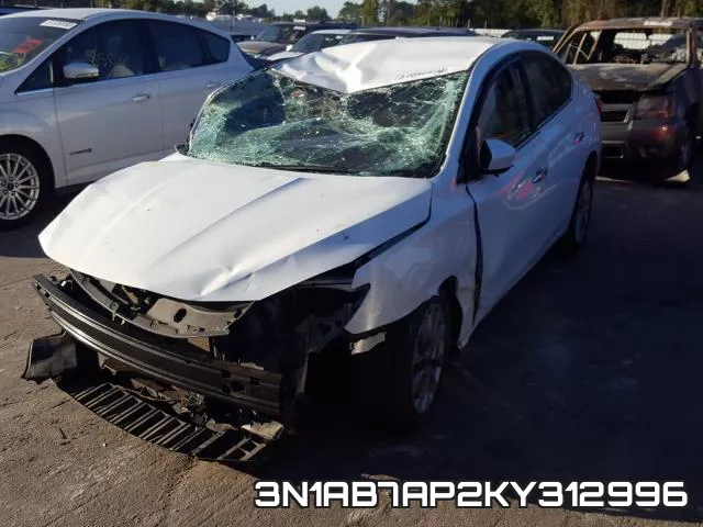 3N1AB7AP2KY312996 фото 3