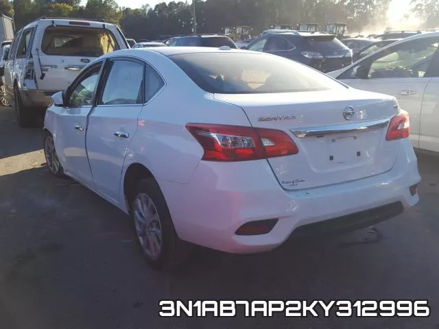 3N1AB7AP2KY312996 фото 4