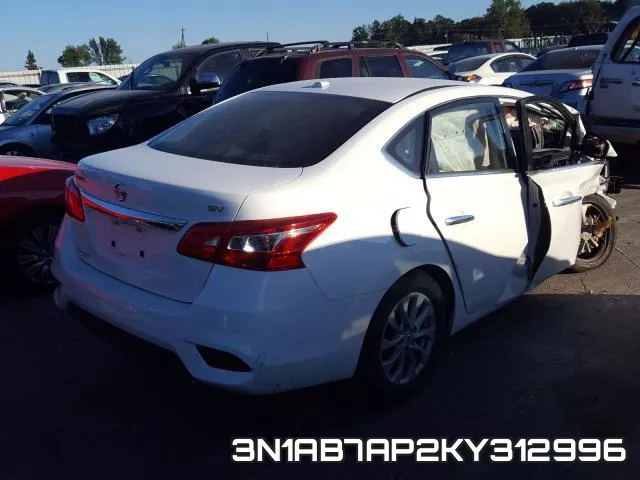 3N1AB7AP2KY312996 фото 5