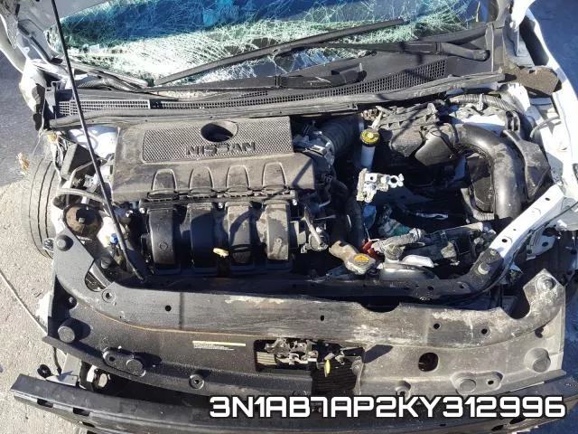 3N1AB7AP2KY312996 фото 8