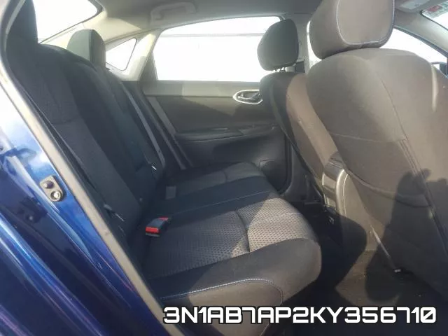 3N1AB7AP2KY356710 фото 7