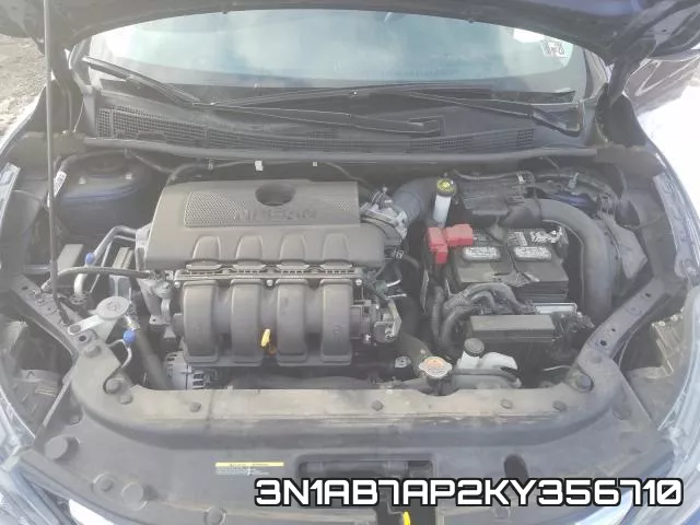 3N1AB7AP2KY356710 фото 8