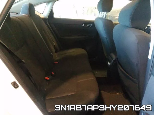 3N1AB7AP3HY207649 фото 6