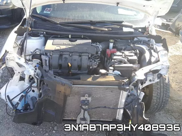 3N1AB7AP3HY408936 фото 8