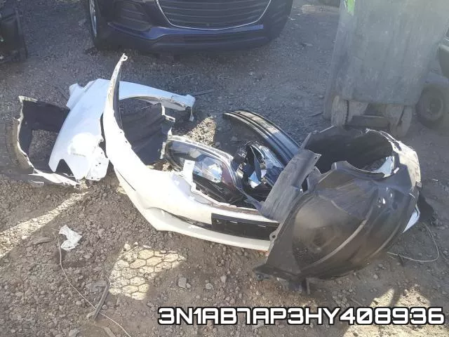 3N1AB7AP3HY408936 фото 10