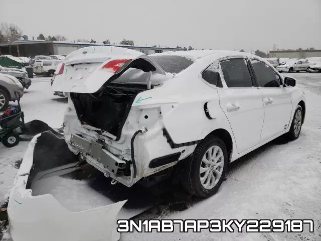 3N1AB7AP3KY229187 фото 4