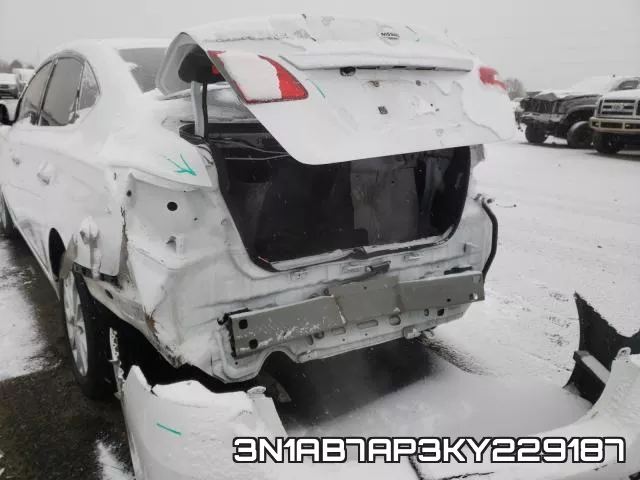 3N1AB7AP3KY229187 фото 8