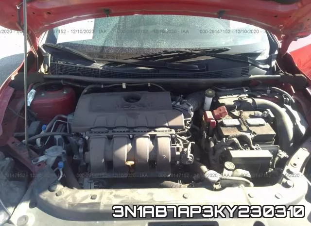 3N1AB7AP3KY230310 фото 2