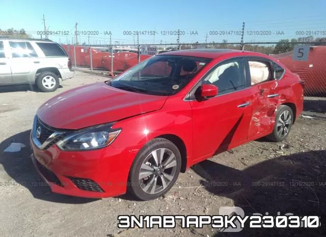 3N1AB7AP3KY230310 фото 3