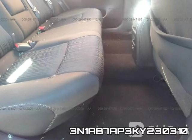 3N1AB7AP3KY230310 фото 9