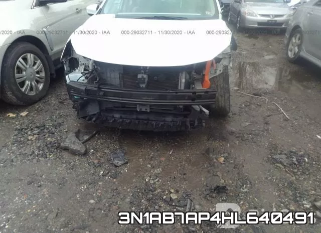 3N1AB7AP4HL640491 фото 6