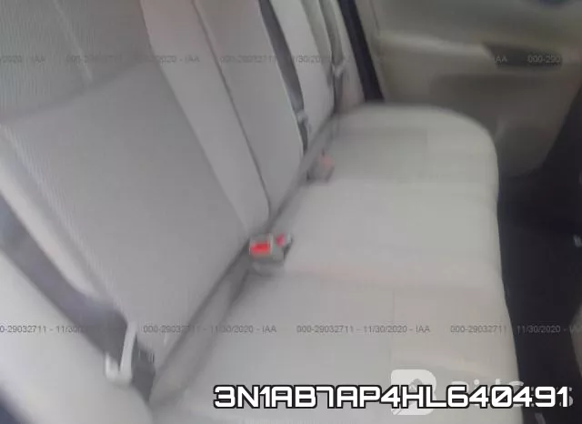 3N1AB7AP4HL640491 фото 7
