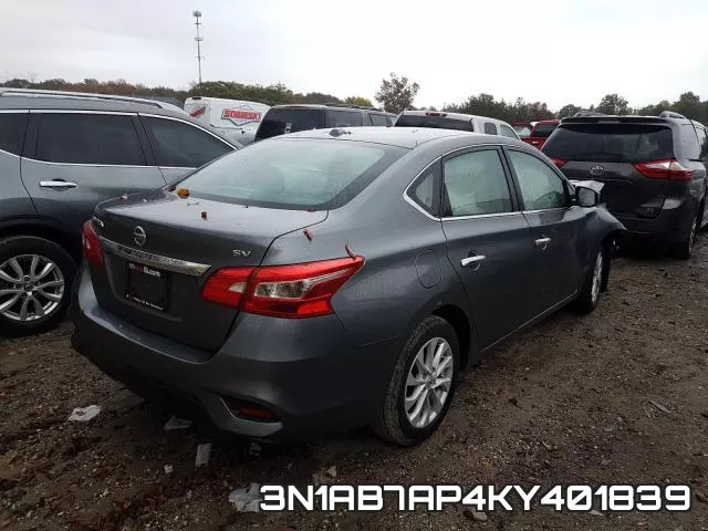 3N1AB7AP4KY401839 фото 5